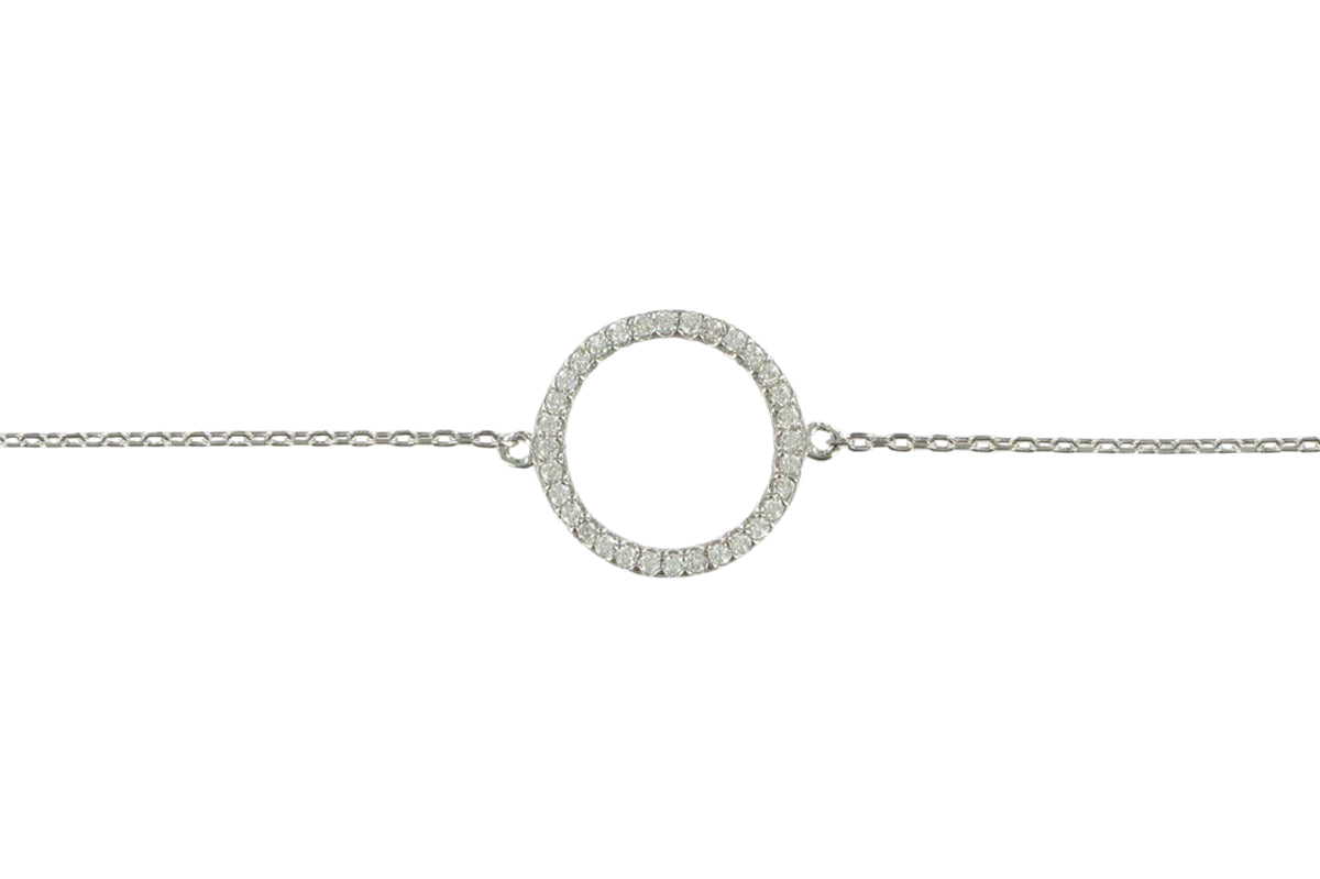 Palido Armband • 925 Silber • Zirkonia