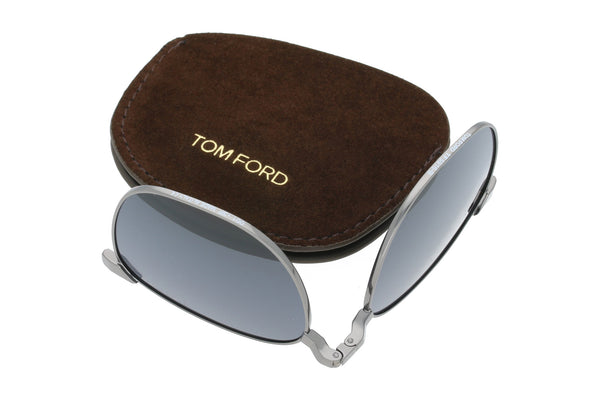 Tom Ford Brille TF5916-B ECO 001 mit Magnet Sonnenclip