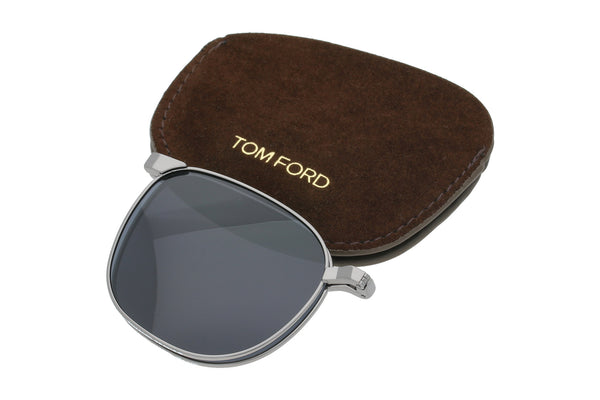 Tom Ford Brille TF5916-B ECO 001 mit Magnet Sonnenclip