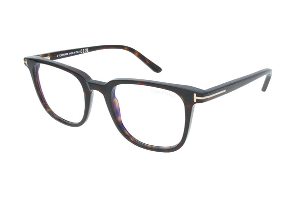 Tom Ford Brille TF5916-B ECO 052 mit Magnet Sonnenclip