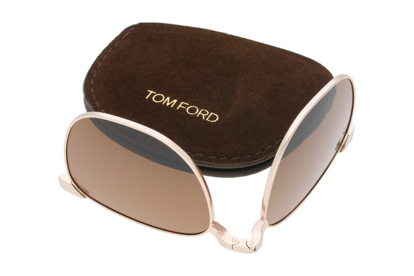 Tom Ford Brille TF5916-B ECO 052 mit Magnet Sonnenclip