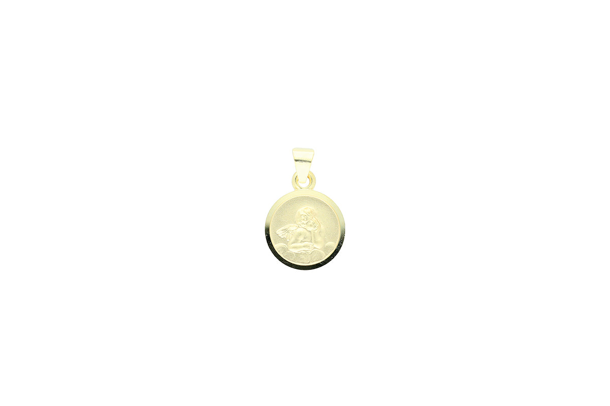 Palido Schutzengel Anhänger • 333 Gold