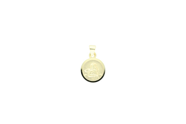 Palido Schutzengel Anhänger • 333 Gold