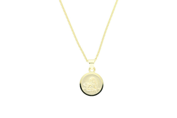 Palido Schutzengel Anhänger • 333 Gold