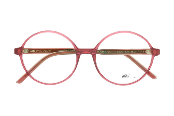 Götti Switzerland Brille • SILDE BOR
