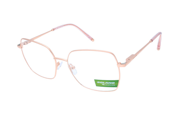Solano Eco Performance Brille CL10152 B mit Magnet Sonnenclip