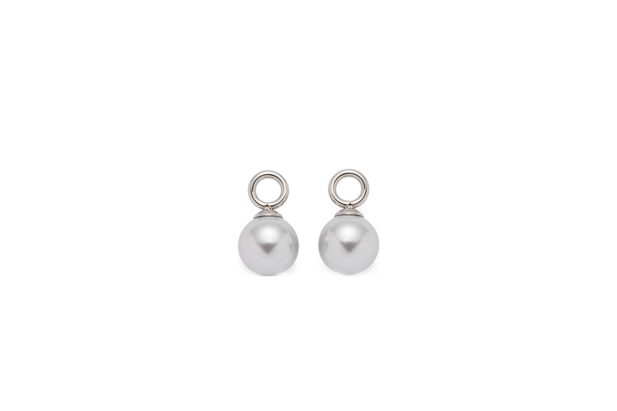 Leonardo Set/2 Anhänger Perla Beauty's • 024335