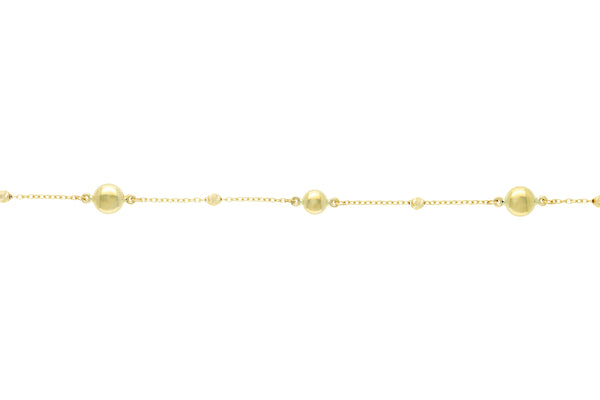 Palido Armband • 585 Gold