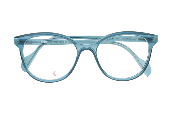 LOOK Brille • 4603 C3 · Blau · Bild 2