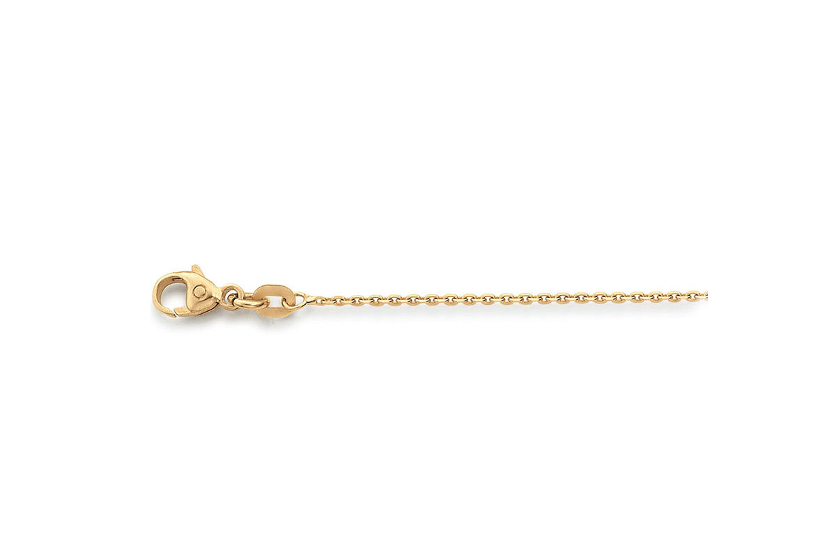 Palido Halskette • 333 Gold