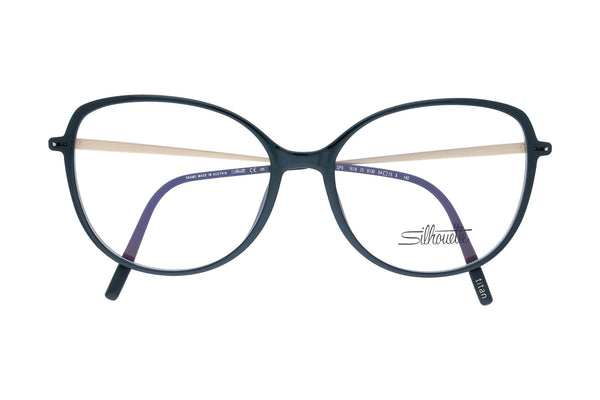 Silhouette Titan Brille SPX 1618 75 9130