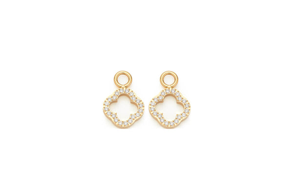Leonardo Set/2 Anhänger gold Norma Beauty's • 023530