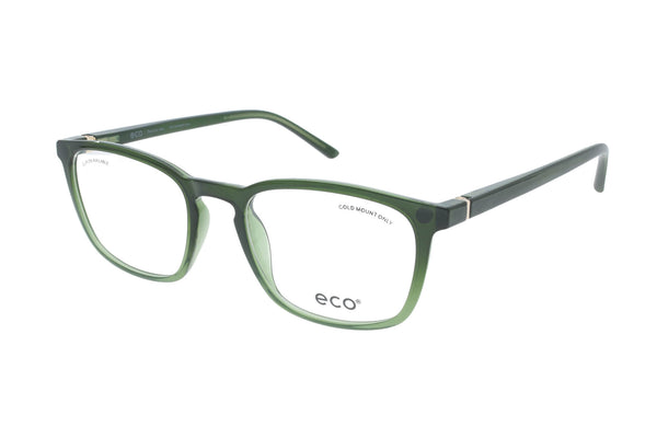 ECO Brille Wheat GGRN mit Magnet-Sonnenclip