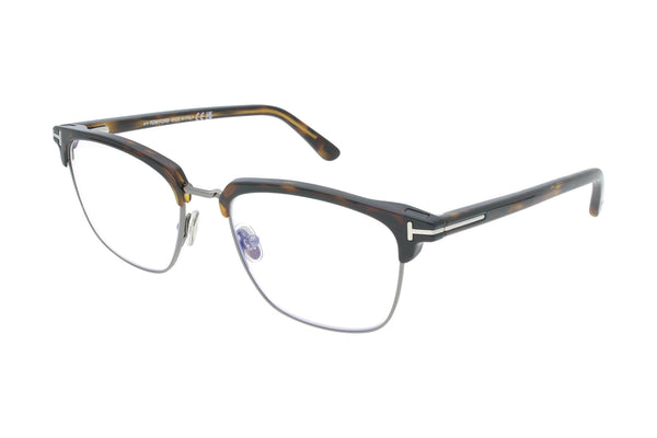 Tom Ford Brille TF5683-B 052 mit Magnet Sonnenclip