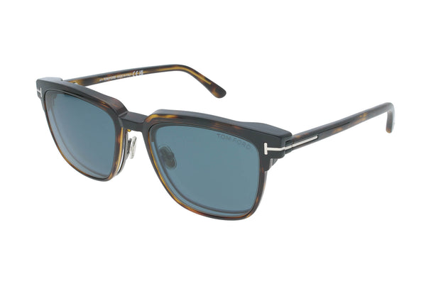 Tom Ford Brille TF5683-B 052 mit Magnet Sonnenclip