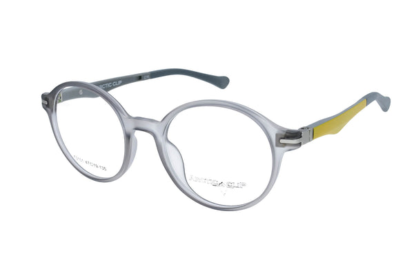 Arctic Clip Brille T3101 C10 mit polarisiertem Magnet Sonnenclip