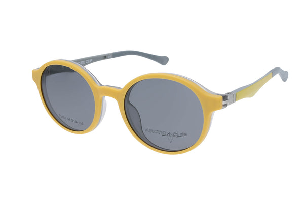 Arctic Clip Brille T3101 C10 mit polarisiertem Magnet Sonnenclip