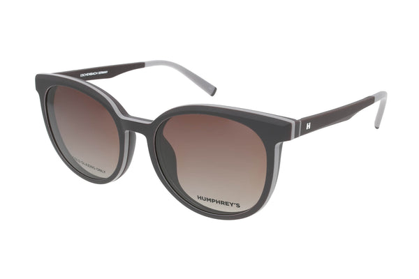 Humphreys Brille 583171 60 mit Magnet Sonnenclip