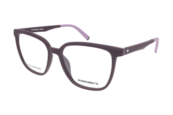 Humphreys Brille 583174 50 mit Magnet Sonnenclip