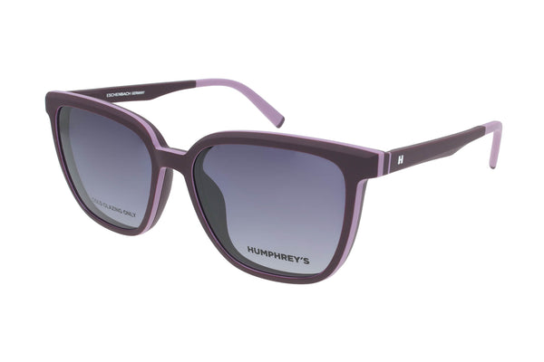 Humphreys Brille 583174 50 mit Magnet Sonnenclip