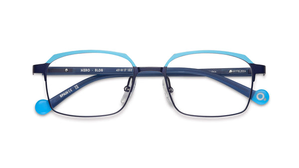 Etnia Barcelona Brille NERO BLDB