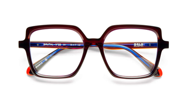 Etnia Barcelona Brille BRUTAL N28
