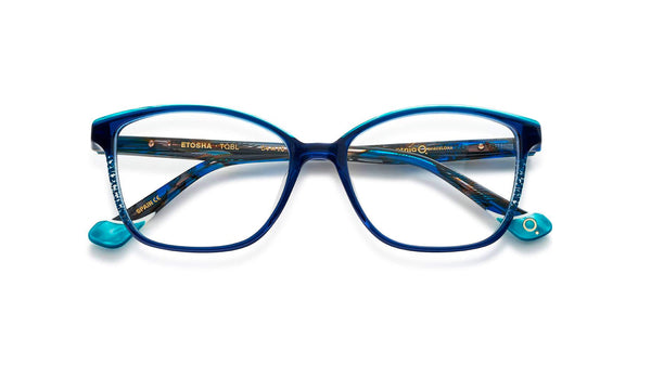 Etnia Barcelona Brille ETOSHA TQBL · Blau · Bild 2