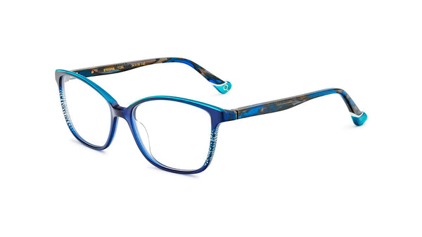 Etnia Barcelona Brille ETOSHA TQBL · Blau