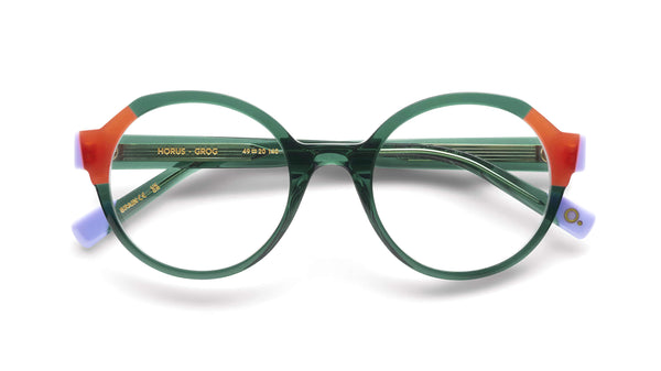 Etnia Barcelona Brille HORUS GROG
