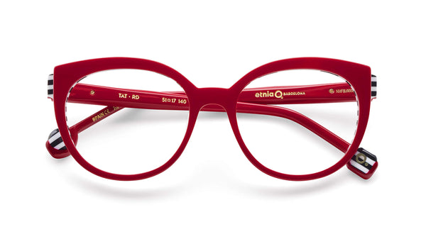 Etnia Barcelona Brille TAT RD