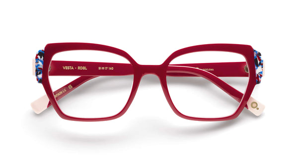 Etnia Barcelona Brille VESTA RDBL