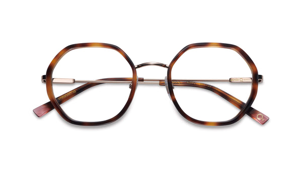 Etnia Barcelona Brille OLINDIAS HVPG · Braun · Bild 2