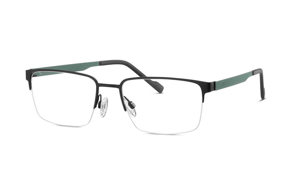Titanflex Memory-Titan Halbrandbrille 820883 10