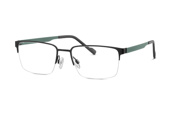 Titanflex Memory-Titan Halbrandbrille 820883 10