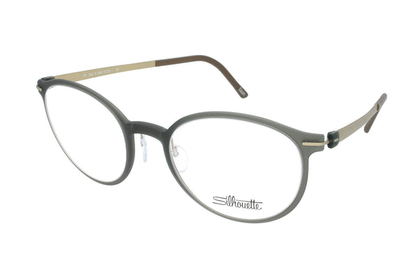 Silhouette Brille Infinity View SPX 2923 75 5540