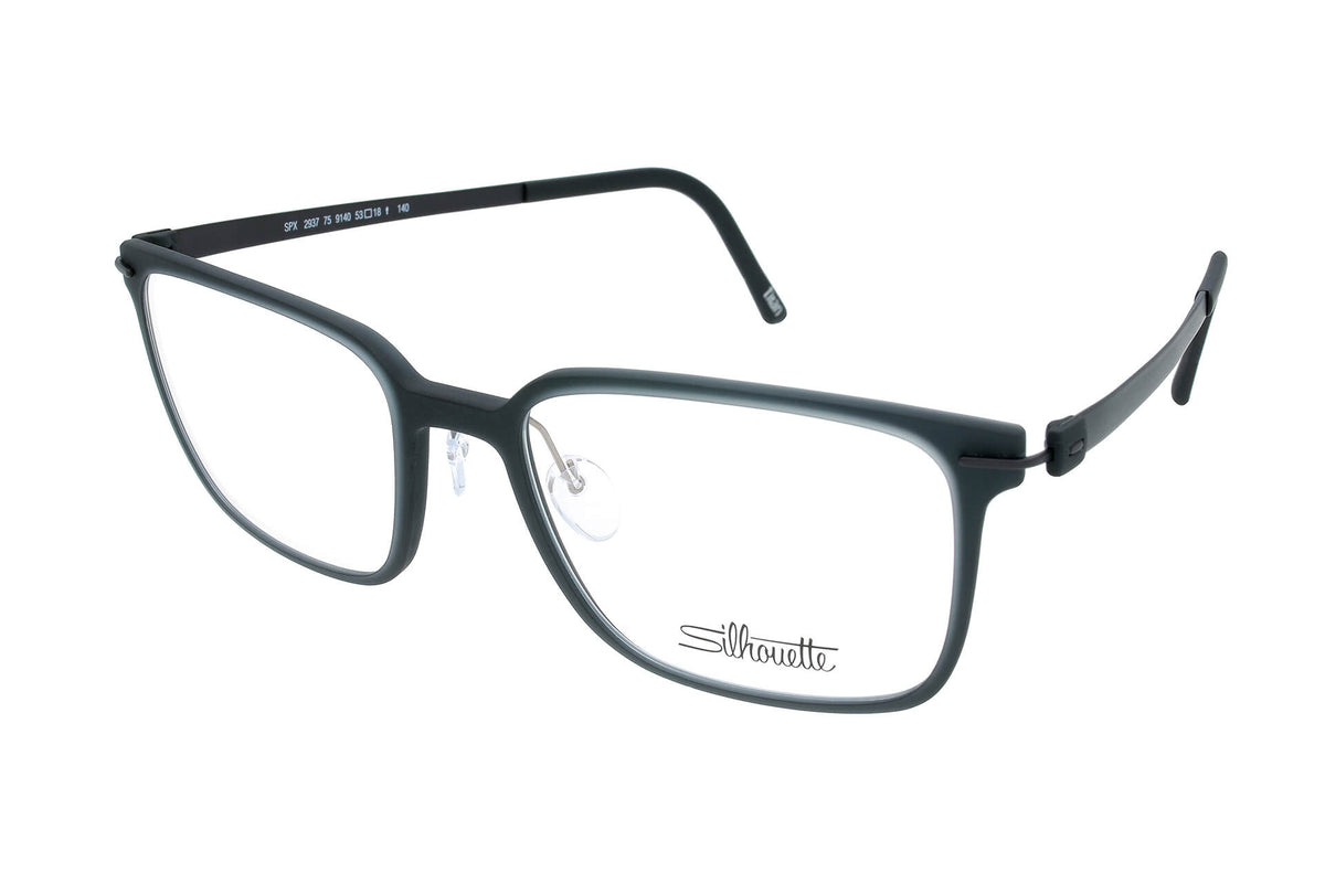 Silhouette Titan Brille SPX 2937 75 9140
