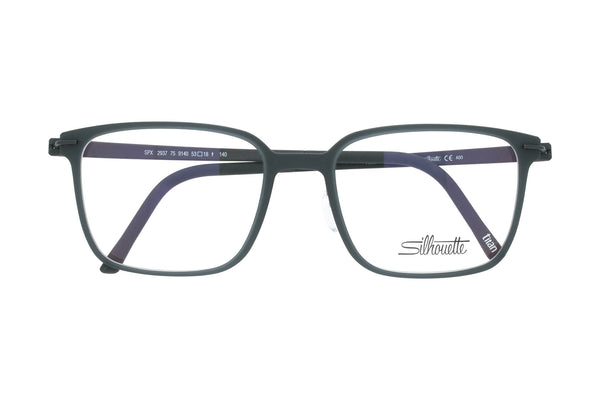 Silhouette Titan Brille SPX 2937 75 9140