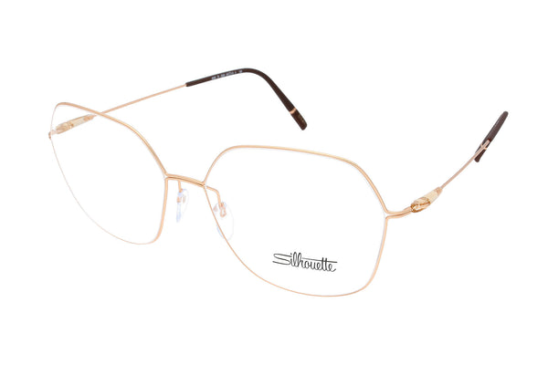 Silhouette Brille Dynamics Colorwave 4549 75 3530