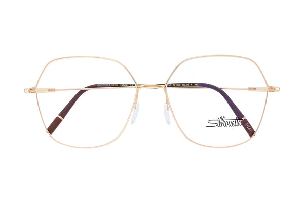 Silhouette Brille Dynamics Colorwave 4549 75 3530
