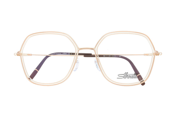 Silhouette Brille Dynamics Colorwave 4569 75 3530