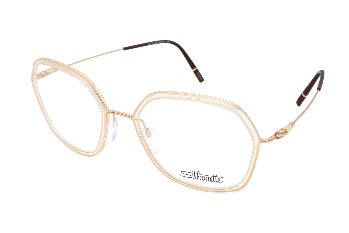 Silhouette Brille Dynamics Colorwave 4569 75 3530