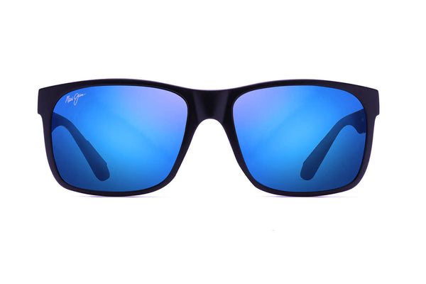 Maui Jim Sonnenbrille B432-2M - Red Sands - Blue Hawaii