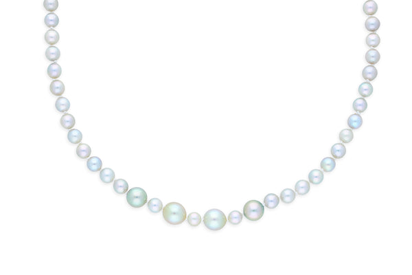 Zuchtperlenkette • 925 Silber