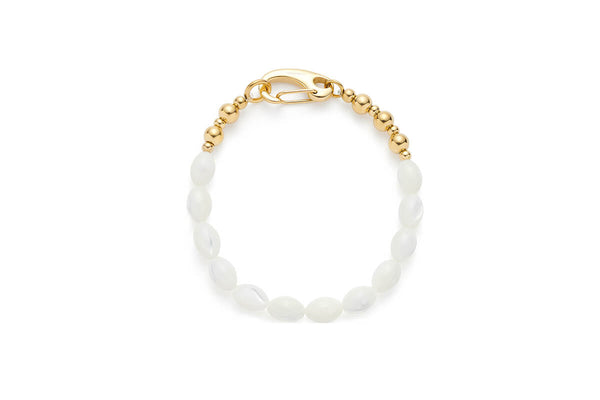 Leonardo Armband gold Patsy • 024618
