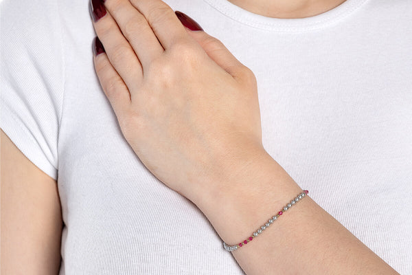 Leonardo Armband gold Pinky CIAO • 024975