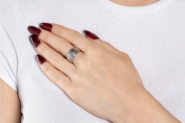 Leonardo Ring 18 Elisabeth • 025188