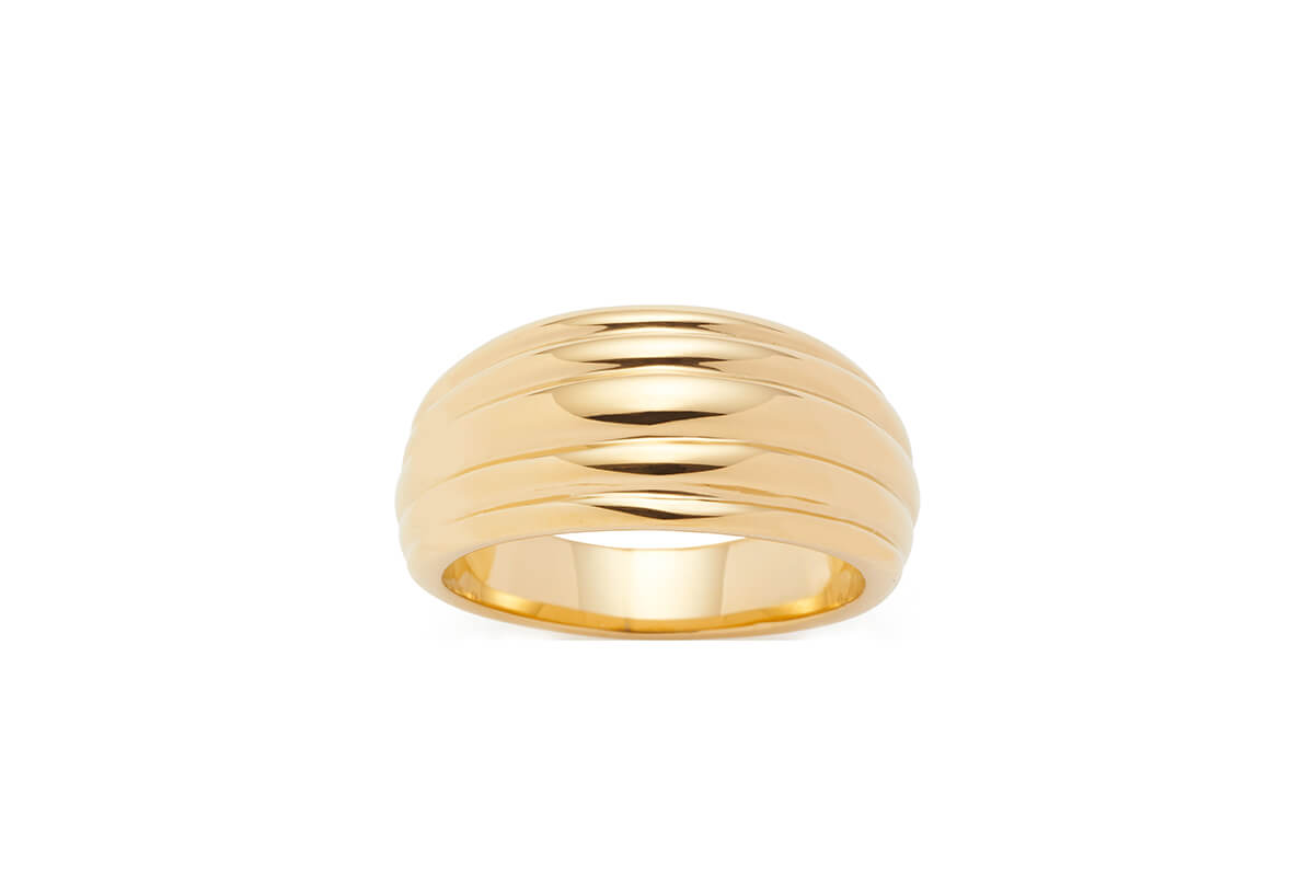 Leonardo Ring 18 gold Elisabeth • 025287
