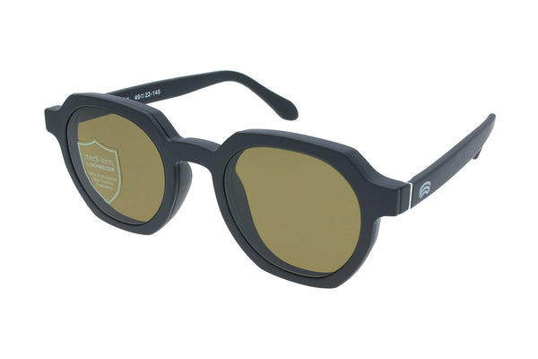 medi-lens Filterbrille mit Magnetclip FM0100-01