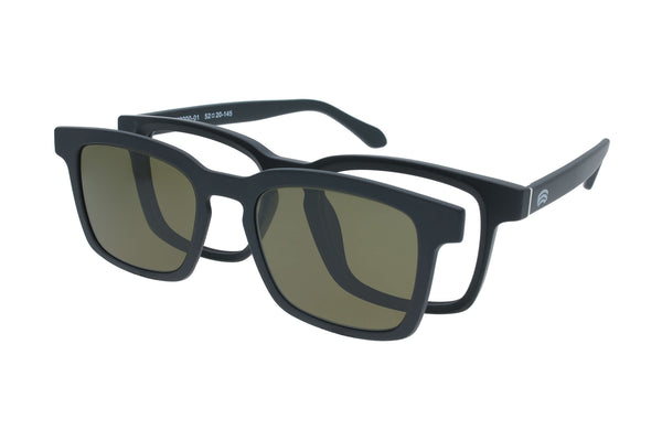 medi-lens Filterbrille mit Magnetclip FM0200-01