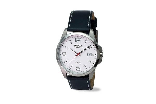 Boccia Titan Herrenuhr • 3671-01